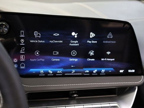 New 2026 Chevrolet Corvette Stingray Premium Cpe w/ Z51 Performance Package image 21