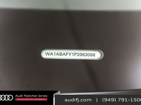 Used 2023 Audi Q5 2.0T Premium w/ Convenience Package image 26