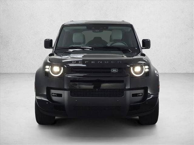 Certified 2026 Land Rover Defender 110 X-Dynamic SE AWD/4WD image 2