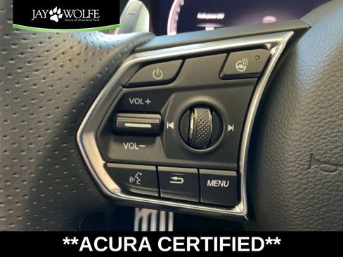 Certified 2026 Acura MDX A-Spec AWD/4WD image 13