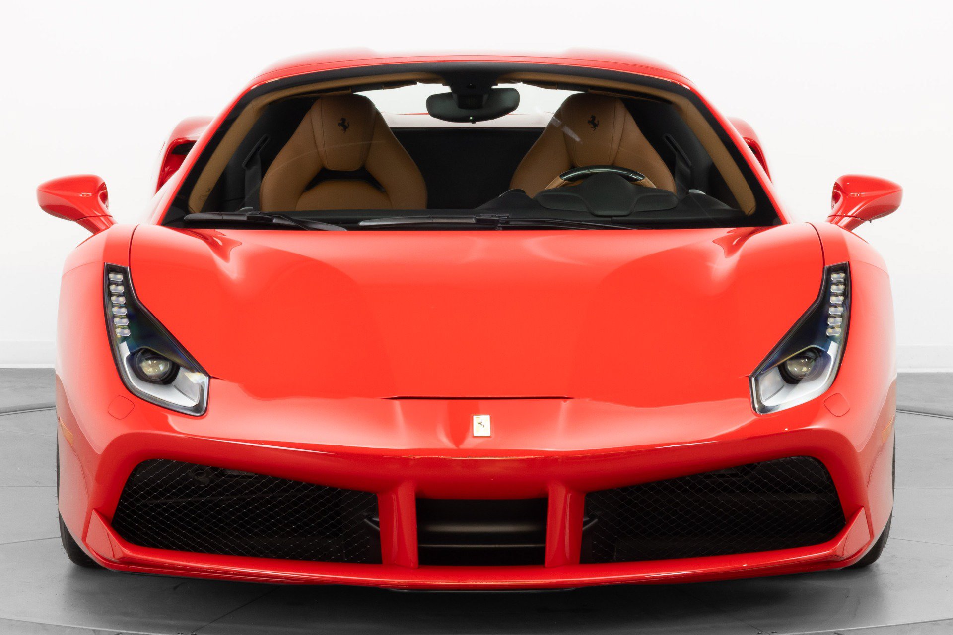 Certified 2019 Ferrari 488 Spider RWD image 19