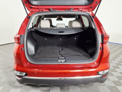 Used 2020 Kia Sportage LX FWD image 8