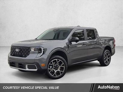 New 2026 Ford Maverick Lariat