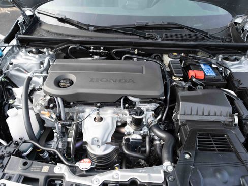 New 2026 Honda Civic Sport image 30