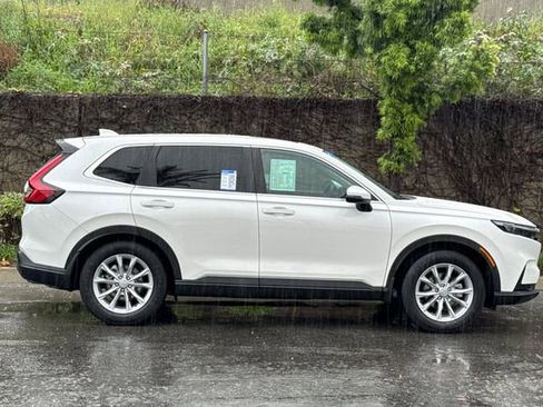 Certified 2024 Honda CR-V EX image 3