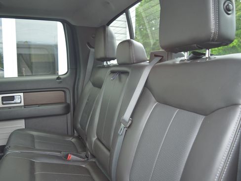 Used 2014 Ford F150 Lariat w/ Equipment Group 502A Luxury AWD/4WD image 16