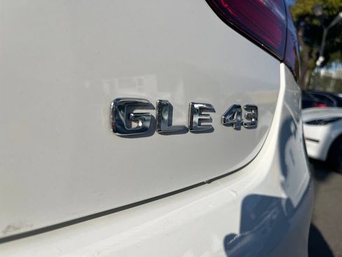 Used 2019 Mercedes-Benz GLE 43 AMG 4MATIC Coupe w/ Premium 3 Package image 16