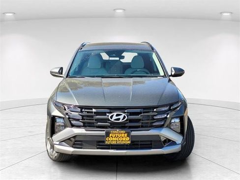 New 2025 Hyundai Tucson SEL image 8