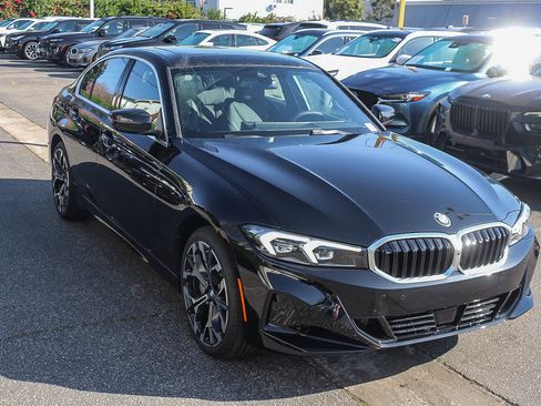 New 2026 BMW 330i Sedan w/ Convenience Package image 3