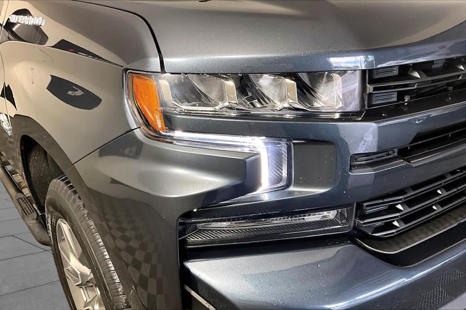 Used 2022 Chevrolet Silverado 1500 RST w/ Bed Protection Package RWD image 26