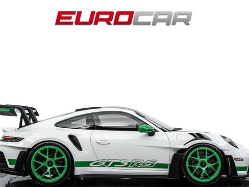 Used 2024 Porsche 911 GT3 RS RWD image 6
