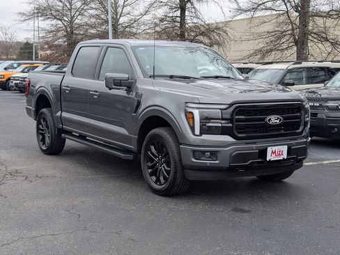 New 2026 Ford F150 Lariat w/ Equipment Group 501A Mid AWD/4WD image 3