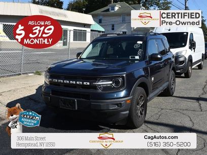 Used 2021 Ford Bronco Sport Big Bend