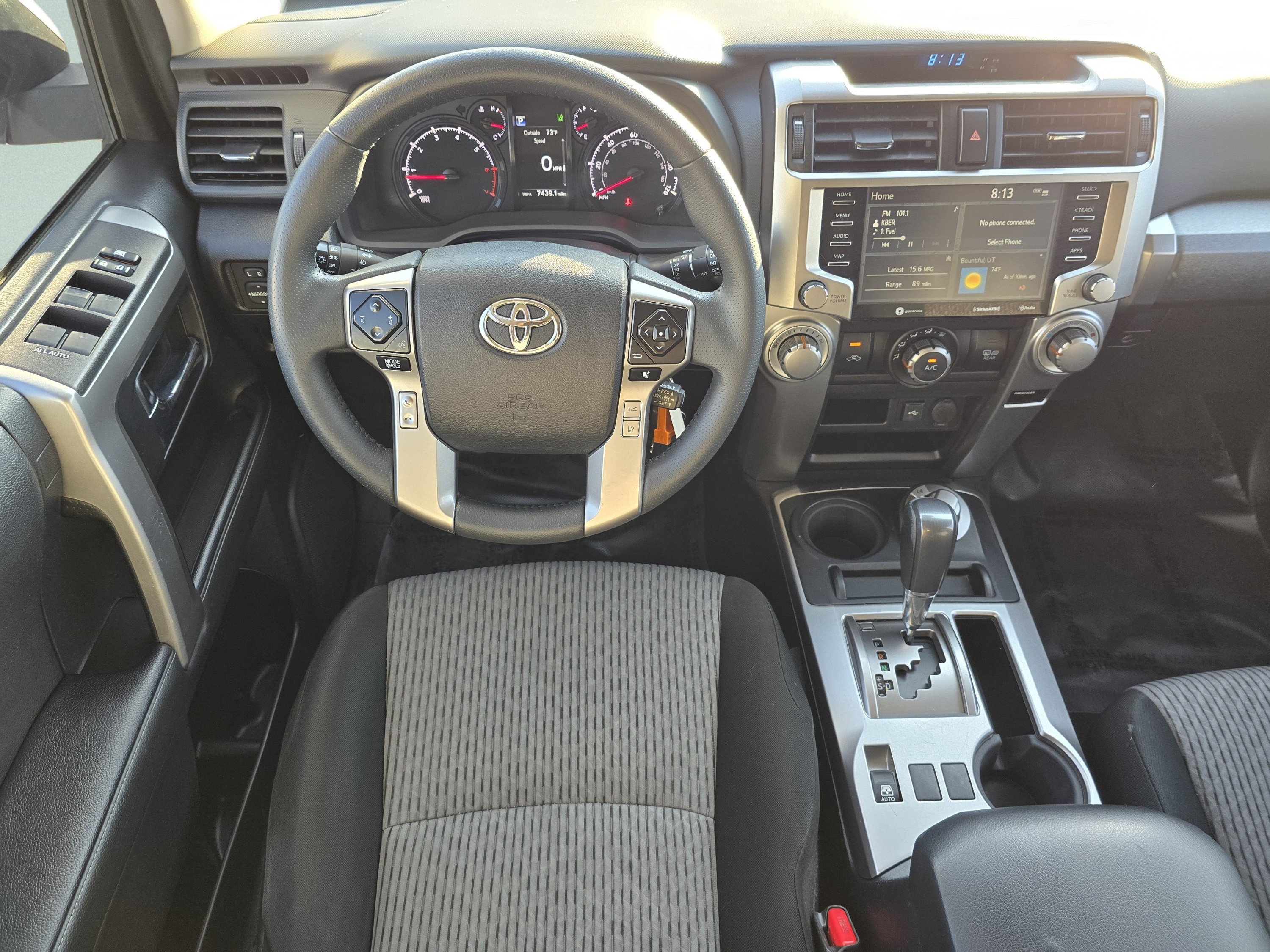 Used 2020 Toyota 4Runner SR5 AWD/4WD image 60