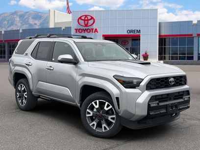 New 2026 Toyota 4Runner TRD Sport Premium