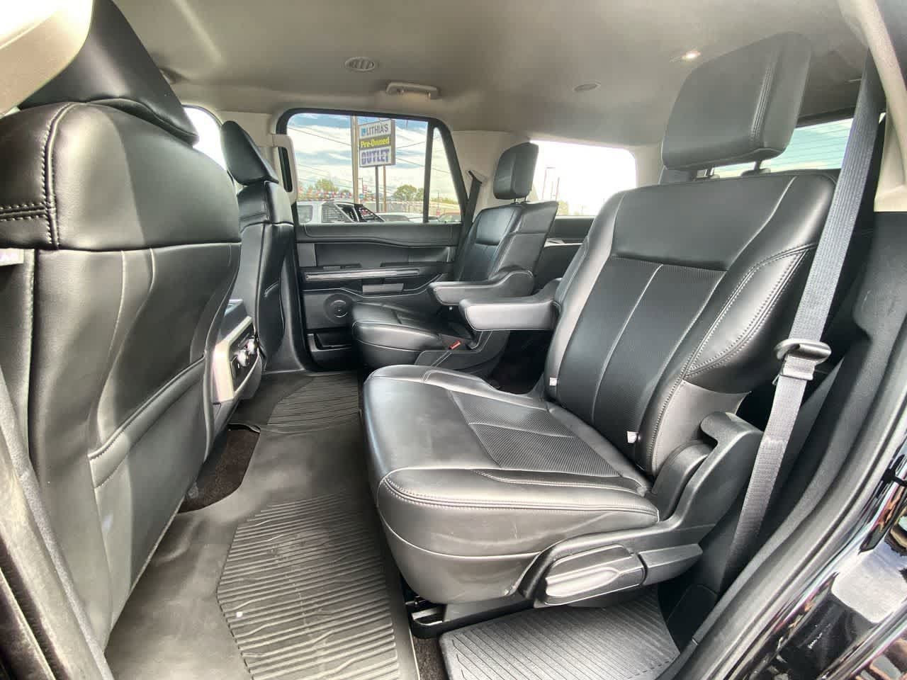 Used 2023 Ford Expedition XLT AWD/4WD image 22