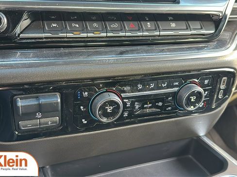 Used 2023 Chevrolet Silverado 1500 LTZ w/ Technology Package image 23