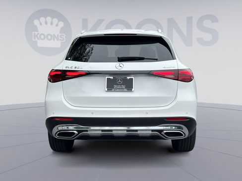 New 2026 Mercedes-Benz GLC 300 4MATIC image 10