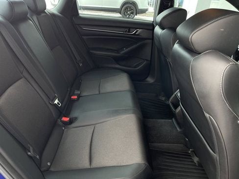 Used 2021 Honda Accord Sport image 28
