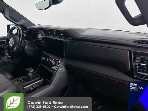 Used 2024 GMC Sierra 1500 AT4 w/ Technology Package AWD/4WD image 34