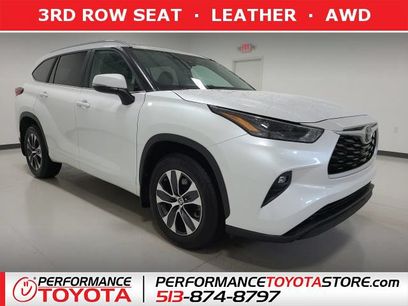 Used 2023 Toyota Highlander XLE