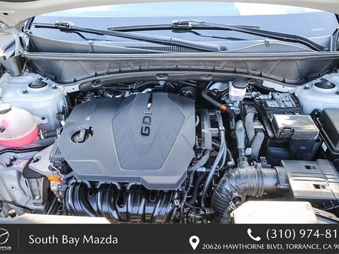 Used 2024 Hyundai Tucson SEL image 27