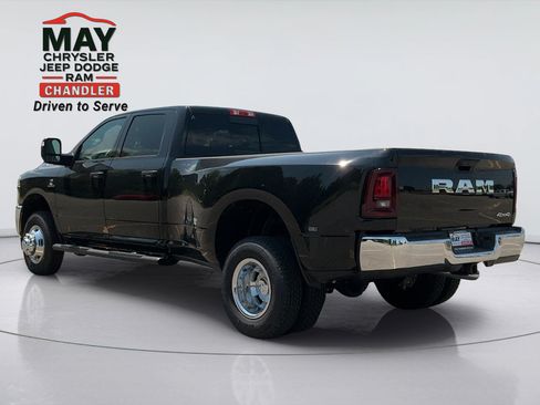 New 2026 RAM 3500 Tradesman AWD/4WD image 5