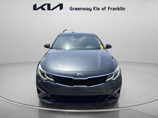 Used 2019 Kia Optima S w/ S Panoramic Sunroof Package FWD video 2