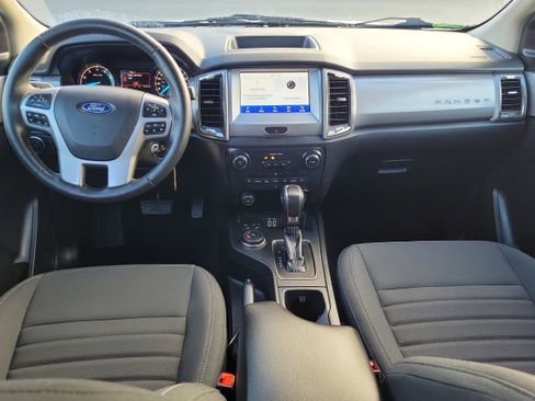 Certified 2021 Ford Ranger XLT w/ Equipment Group 301A Mid image 12