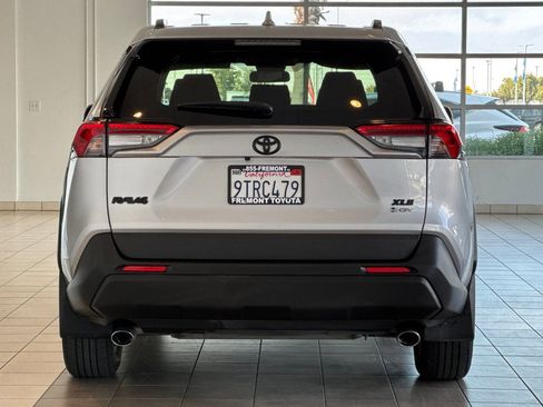 Certified 2025 Toyota RAV4 XLE AWD/4WD image 5