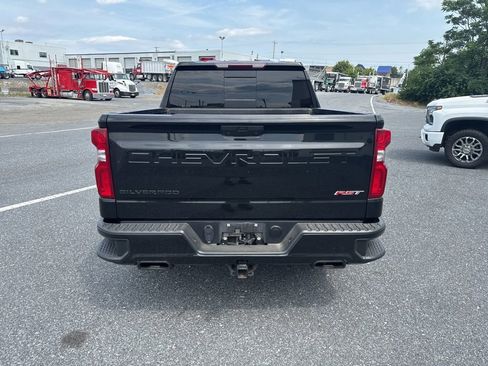 Used 2022 Chevrolet Silverado 1500 RST w/ Convenience Package II AWD/4WD image 4
