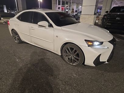 Used 2019 Lexus IS 300 F Sport