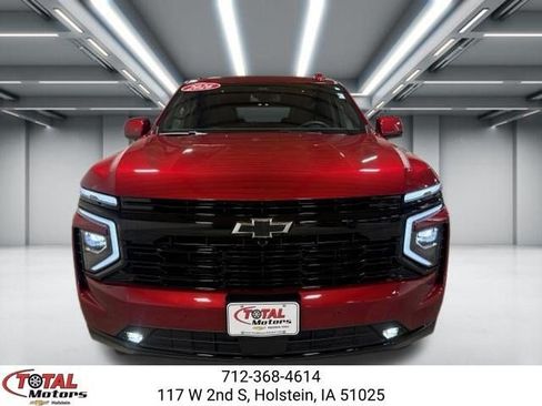New 2026 Chevrolet Tahoe RST w/ Comfort Package AWD/4WD image 3
