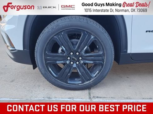 New 2026 GMC Acadia Elevation w/ Black Edition FWD image 58