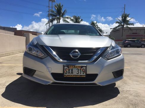 Used 2016 Nissan Altima 2.5 S w/ Power Driver Seat Package image 10