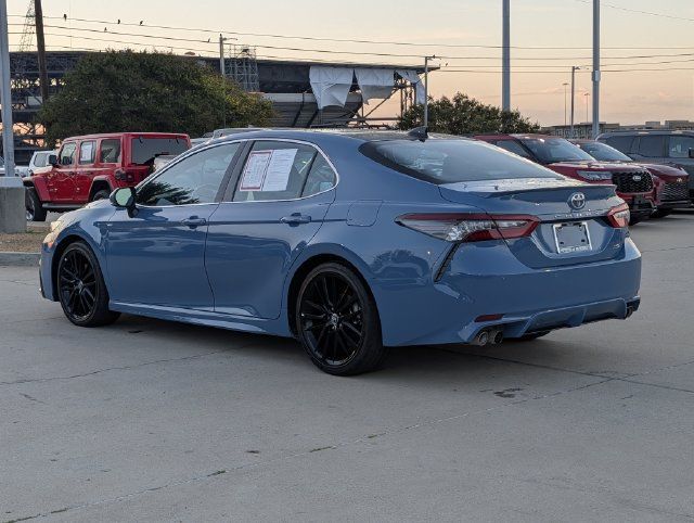 Certified 2023 Toyota Camry XSE w/ Driver Assist Package FWD image 9