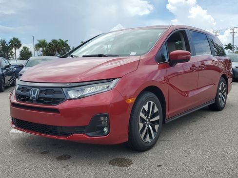 New 2026 Honda Odyssey EX-L image 7