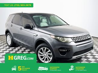 Used 2016 Land Rover Discovery Sport HSE AWD/4WD video 1