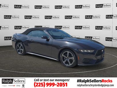Used 2024 Ford Mustang Premium