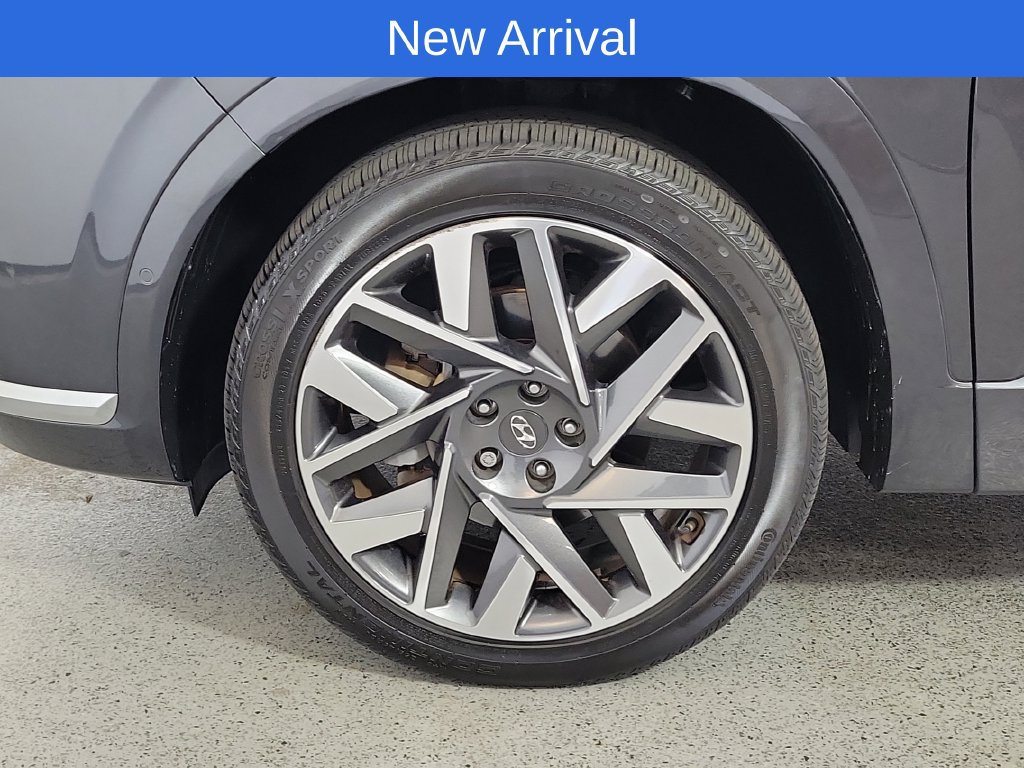 Used 2021 Hyundai Santa Fe Calligraphy FWD image 9