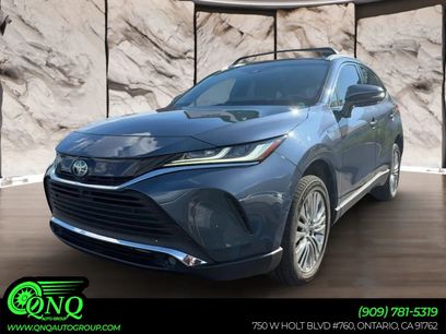 Used 2021 Toyota Venza Limited w/ Advanced Technology Package