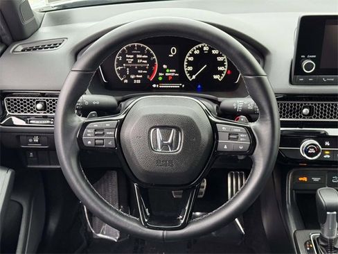 Certified 2025 Honda Civic Sport image 12