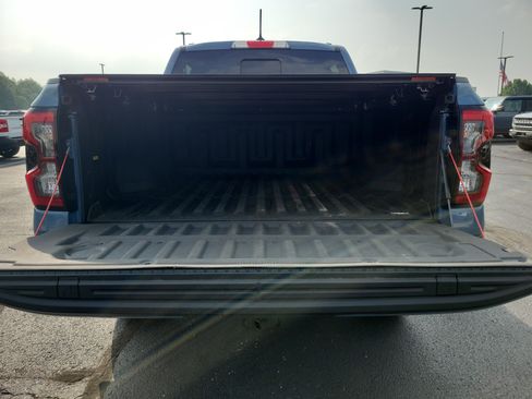 Used 2025 Ford Ranger Lariat w/ Trailer Tow Package AWD/4WD image 10