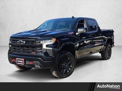 New 2026 Chevrolet Silverado 1500 LT Trail Boss w/ Convenience Package II
