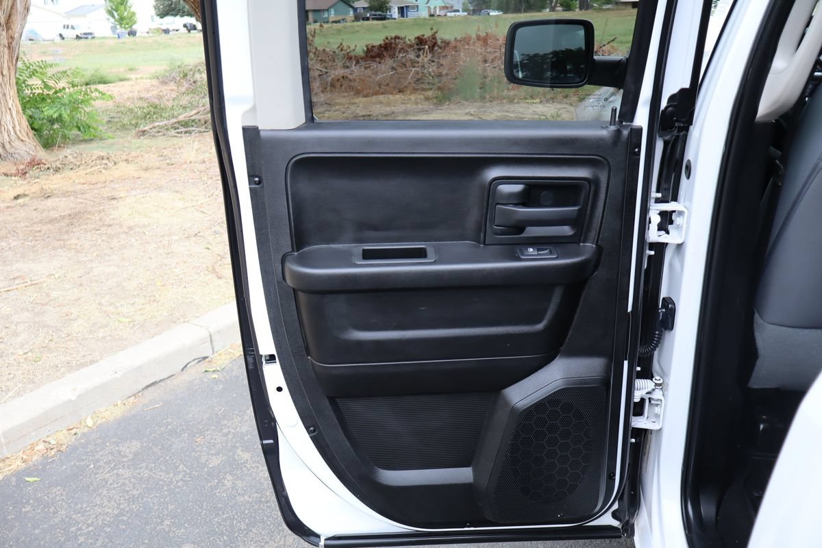 Used 2019 RAM 1500 Tradesman w/ Popular Equipment Group AWD/4WD image 22