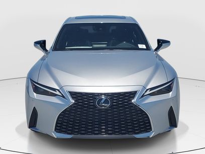 Certified 2024 Lexus IS 300 w/ Premium Package