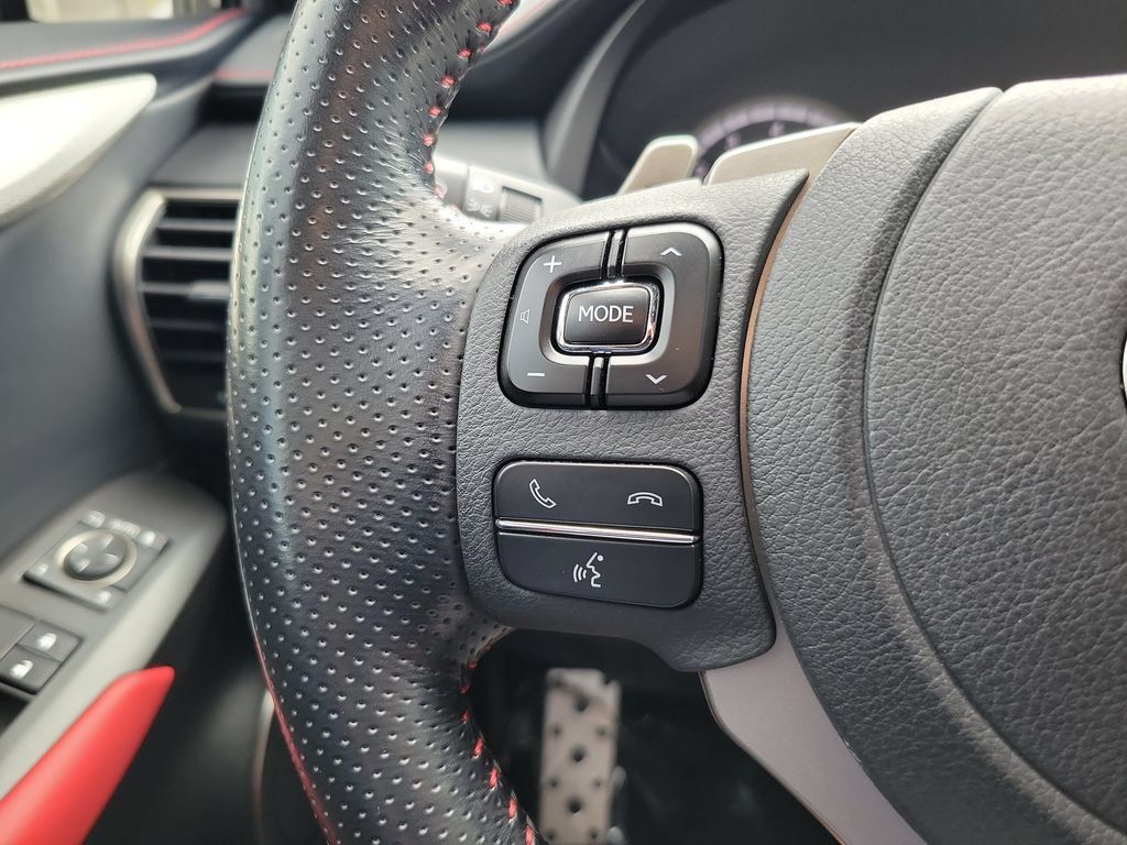 Used 2021 Lexus NX 300 F Sport w/ Accessory Package 2 FWD image 23