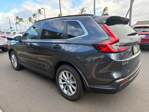 Used 2024 Honda CR-V EX-L image 5