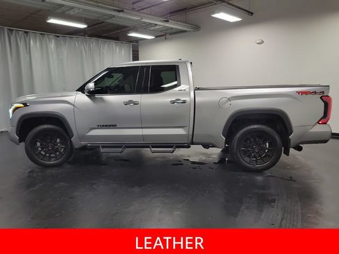 Used 2022 Toyota Tundra Limited w/ TRD Off-Road Package AWD/4WD image 5