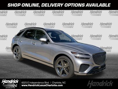 Used 2022 Genesis GV70 3.5T Sport w/ Sport Prestige Package